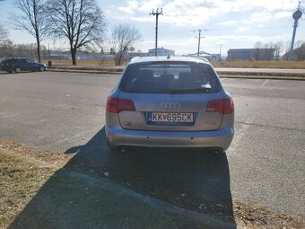 Audi A6 C6 3 liter 165 kw qatro s.line - 6