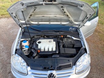 VW Golf 5 1,9TDI 77kw - 6