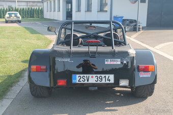 2010 Caterham CSR 175 - 6