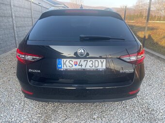 Škoda Superb 2,0tdi DSG Slovenské auto Bez Ad-Blue - 6