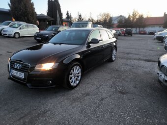 Audi A4 B8 - 6