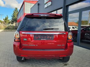 Land Rover Freelander 2 2.2 TD4 SE 4x4 - 6