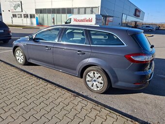 Ford Mondeo 2013 - 6