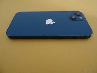 iPhone 13 128GB BLUE - ZÁRUKA 1 ROK - 6