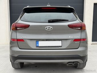 HYUNDAI TUCSON 1.6 T-GDI PREMIUM A/T 4x4 130kW / 1.MAJITEĽ - 6