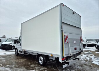 Fiat Ducato Kontajner 8 ePAL 2,3mJET/160KM Automat - 6