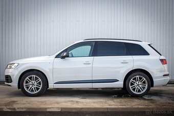 AUDI Q7 3.0 TDI 200kW QUATTRO S-LINE 2017 Odpočet DPH - 6