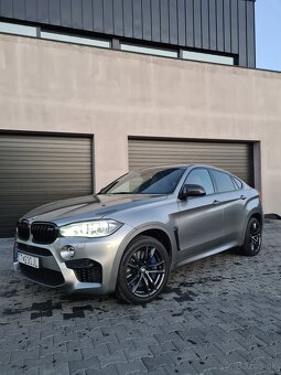 BMW X6M Carbon - 6