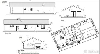 Pozemok s projektom RD - 6