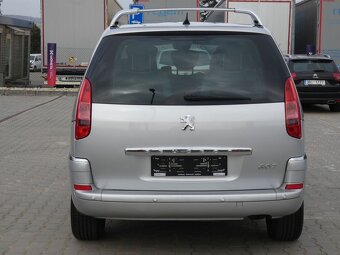 Peugeot 807 2.0 HDI, 7 sedaček, el. dveře - 6