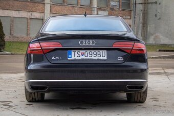 Audi A8 Long 3.0 TDI V6 - 6