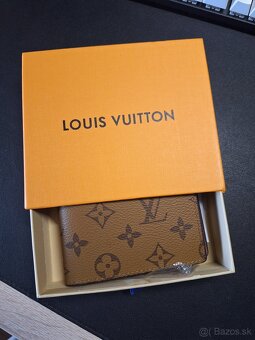 Louis vuitton pánska peňaženka - 6