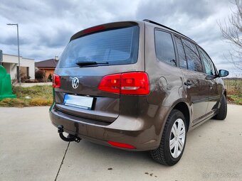 VW Touran 1T3 - 6