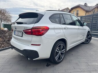 X1 xDrive 20d M Sport A/T pohon 4x4 full vybava SK-auto - 6