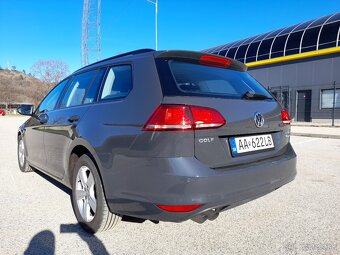 VW Golf 7 2.0 TDI Variant - 6