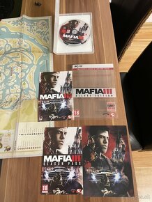 Mafia 3 Zberateľská Edícia - 6