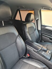 Mercedes-Benz GLE SUV 350d 4x4 - 6