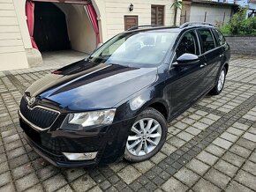 Škoda Octavia Combi 3 1.6 TDI M5 Ambition Navi DVD R16 Orig. - 6