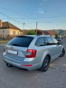 OCTAVIA COMBI 1.6 TDI 77KW  2014 - 6