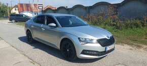 Škoda SuperB 3GEN. RV. 2022/ 2.0TDi 110kw - 6