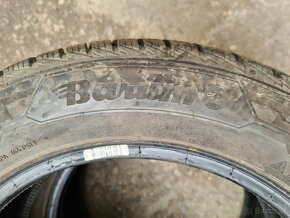 205/55 r16 zimné 2 ks BARUM dezén 8 mm - 6