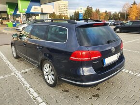 Volkswagen passat 2.0 bluemotion 103kw r.v.: 1010 model 2011 - 6