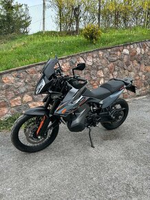 KTM 890 Adventure Black - 6