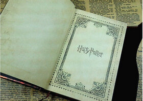 Diar Harry Potter - 6