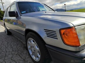 Predám Mercedes Benz W124 300D Turbo - 6