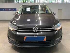 Volkswagen Touran Comfortline 2.0Tdi 110kW/150k Panorama - 6