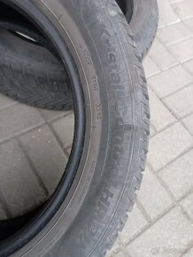 2ks zimné 205/55R16 Fulda - 6