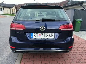 Golf Variant 1.6 TDI 85kW 5/2020, 146tKm, SK, DPH, Full LED - 6