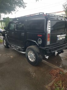 hummer h2 - 6