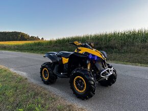 Can-Am Renegade 1000 XXC - 6