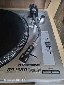 Omnitronic BD-1380 USB - 6