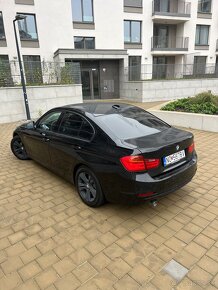 BMW F30 320d - 6