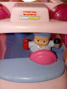 Autobus Fisher little people - 6