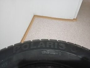 Zimné pneu Barum POLARIS 3 195/65 R15 - 4ks. - 6