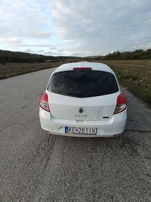 Clio van - 6