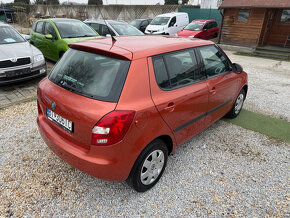 Škoda Fabia 2, 1.2HTP benzín, 51kW, MT/5, rok: 28.12.2008. - 6