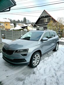 Škoda Karoq 2.0TDI 4x4 110KW KOŽA TAŽNE - 6