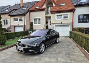 Volkswagen Passat 1.5 TSI ACT Elegance DSG - 6