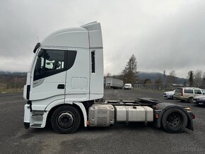 TAHAČ IVECO STRALIS 480 LOWDECK 2018 RETARDER - 6