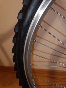 detský bicykel 14,5" Merida Matts - 6