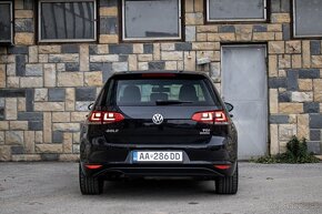 Volkswagen Golf 1.6 TDI 4MOTION GTD OPTIK - 6