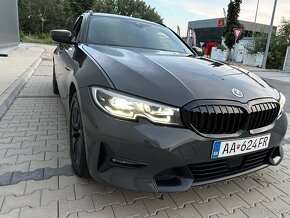 BMW G21 320d xDrive Dravit Grey - 6