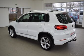 Volkswagen Tiguan 2,0 TDi 110 kW, R-Line,1.maj.,4x4,DSG, - 6