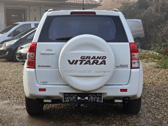 Suzuki Grand Vitara 1.9 DDiS Facelift mod. 2014 - 6