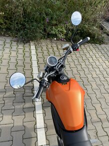 Elektrický motocykel Super Soco TC Max - 6