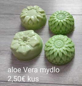 Aloe Vera  mydlo - 6